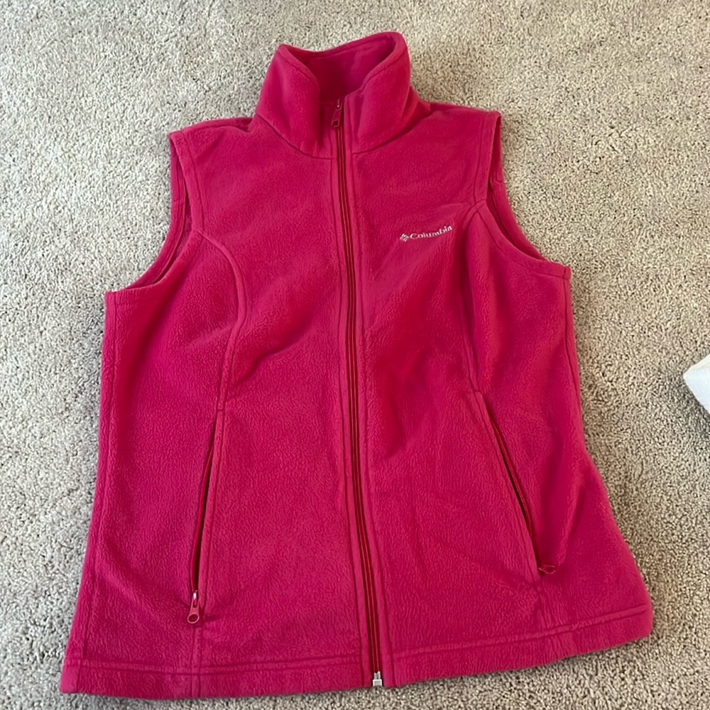 Columbia vest